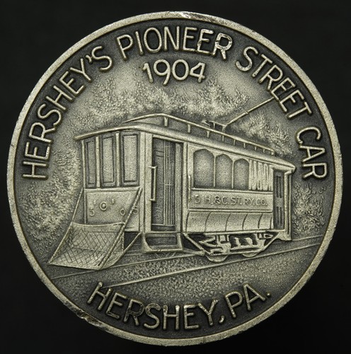 1970 hershey pioneer street - pioneer,