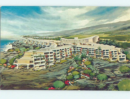 Scena resort kona - di, hawaii