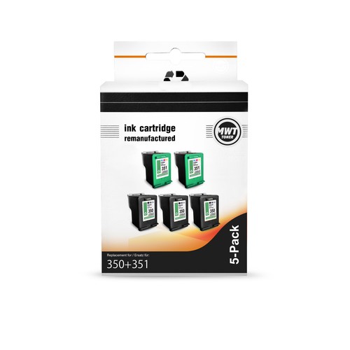 Cartuccia toner compatibile - 5x,