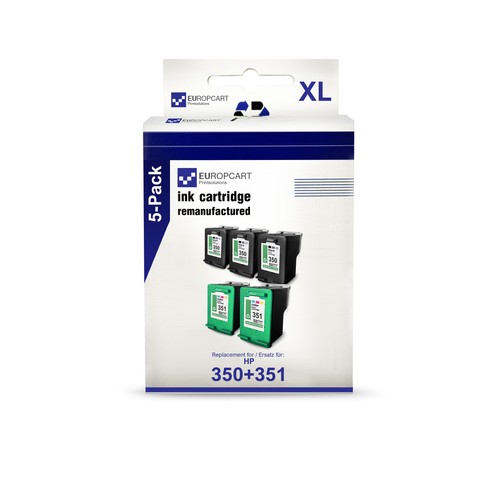 Cartuccia europcart 2 - 5x,