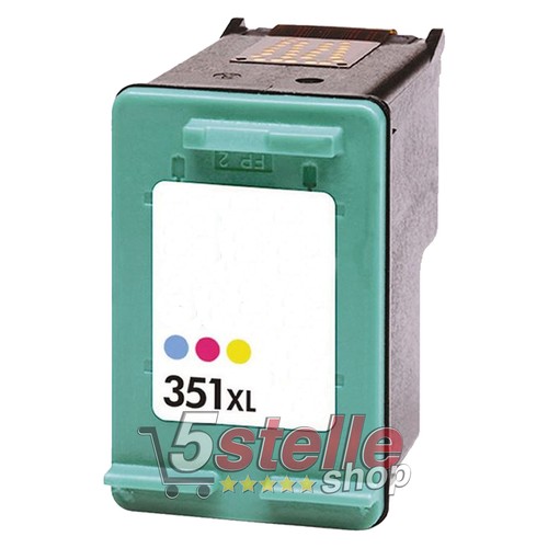 Cartuccia 351 per hp - xl,