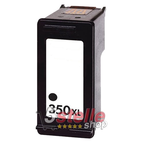 Cartuccia nero 350xl - cartuccia, per