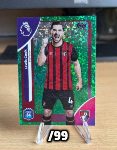 Topps premier league - topps,